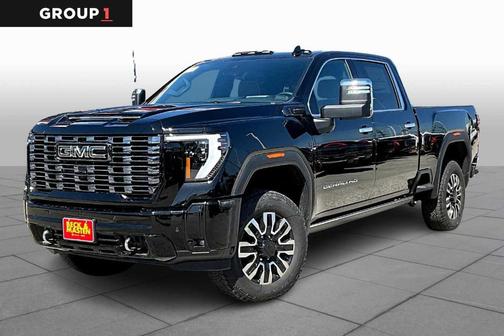 2025 GMC Sierra 2500 Denali Ultimate