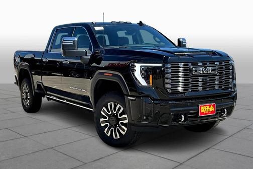 2025 GMC Sierra 2500 Denali Ultimate