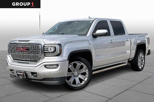 2017 GMC Sierra 1500 Denali