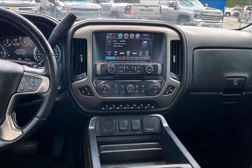 2017 GMC Sierra 1500 Denali