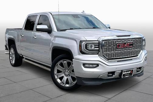 2017 GMC Sierra 1500 Denali