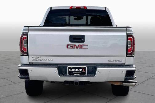 2017 GMC Sierra 1500 Denali