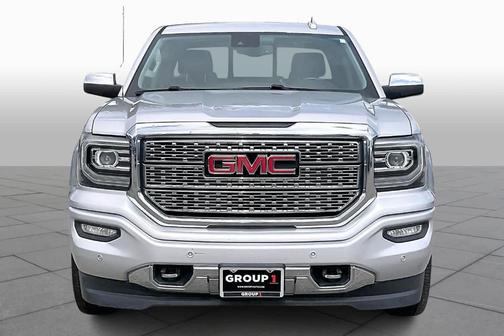 2017 GMC Sierra 1500 Denali