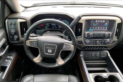 2017 GMC Sierra 1500 Denali