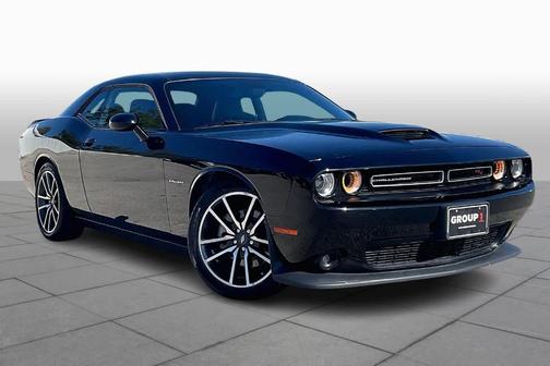 2022 Dodge Challenger R/T