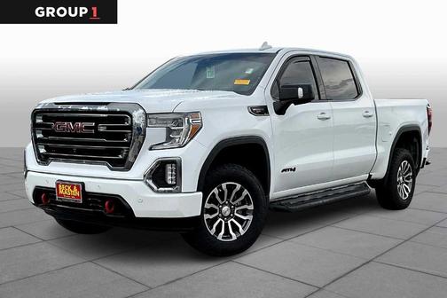 2020 GMC Sierra 1500 AT4