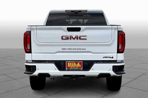 2020 GMC Sierra 1500 AT4