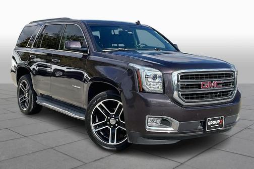 2015 GMC Yukon SLT