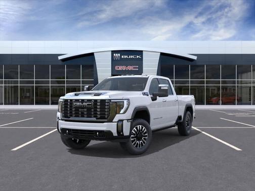 2026 GMC Sierra 2500 Denali Ultimate
