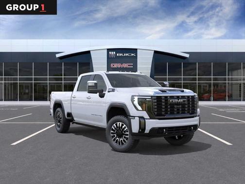 2026 GMC Sierra 2500 Denali Ultimate