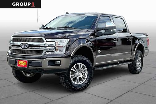 2019 Ford F-150 King Ranch