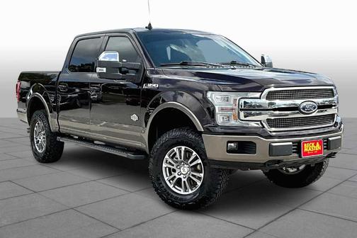 2019 Ford F-150 King Ranch