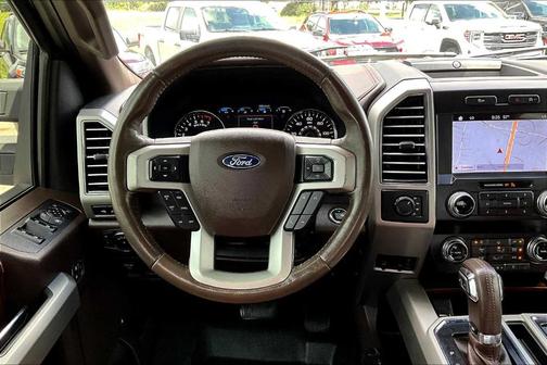 2019 Ford F-150 King Ranch