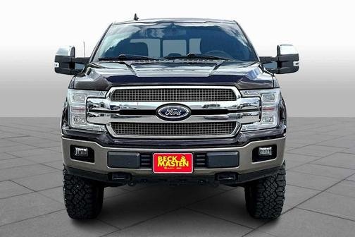 2019 Ford F-150 King Ranch