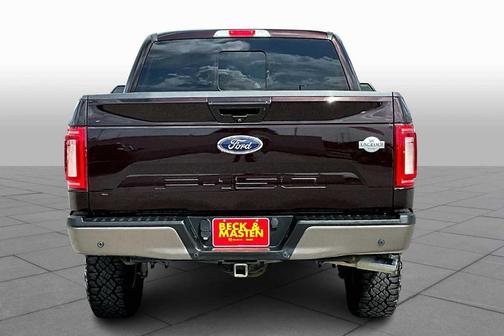 2019 Ford F-150 King Ranch