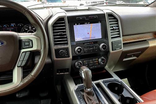 2019 Ford F-150 King Ranch