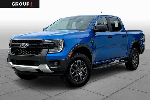 2024 Ford Ranger XLT