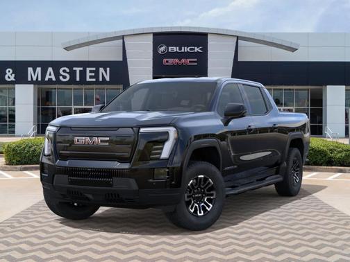 2026 GMC Sierra EV Elevation