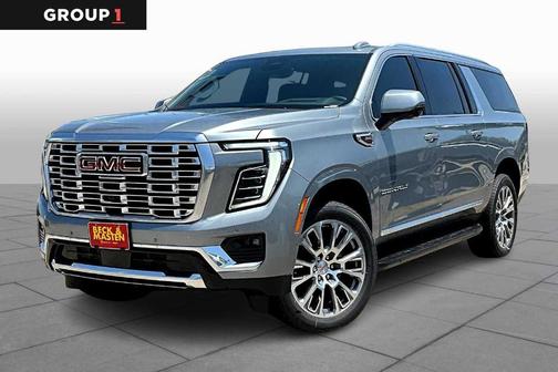 2025 GMC Yukon XL Denali