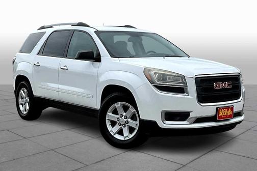 2016 GMC Acadia SLE-2