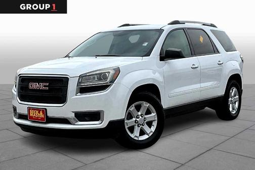 2016 GMC Acadia SLE-2