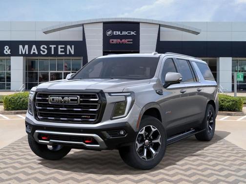 2025 GMC Yukon XL AT4 Ultimate