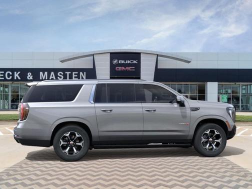 2025 GMC Yukon XL AT4 Ultimate