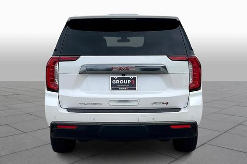 2022 GMC Yukon AT4