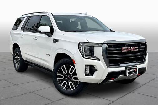 2022 GMC Yukon AT4