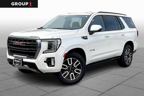2022 GMC Yukon AT4
