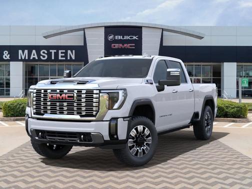 2025 GMC Sierra 2500 Denali