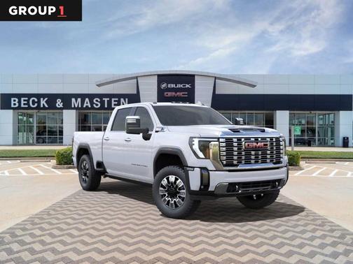 2025 GMC Sierra 2500 Denali