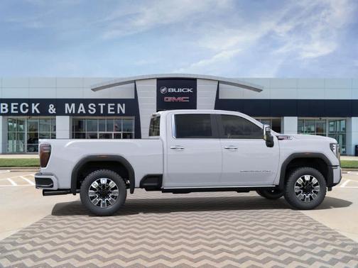 2025 GMC Sierra 2500 Denali