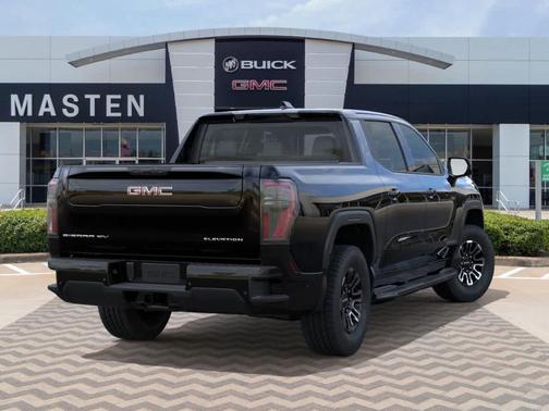 2026 GMC Sierra EV Elevation