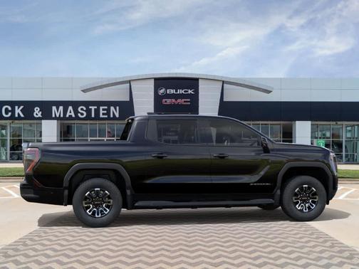 2026 GMC Sierra EV Elevation