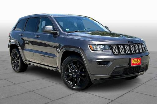 2021 Jeep Grand Cherokee Laredo X