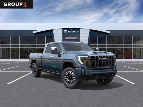 2026 GMC Sierra 2500 Denali Ultimate
