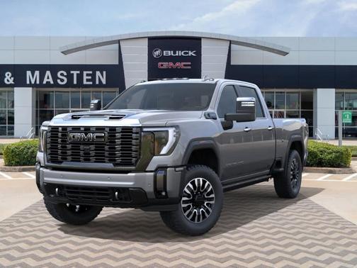 2026 GMC Sierra 2500 Denali Ultimate