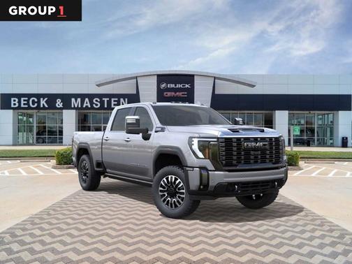 2026 GMC Sierra 2500 Denali Ultimate