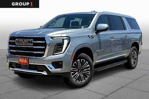 2025 GMC Yukon XL Elevation