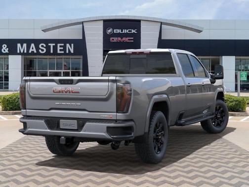 2025 GMC Sierra 3500 AT4