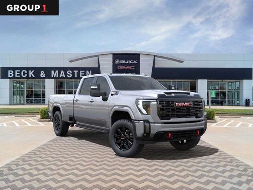 2025 GMC Sierra 3500 AT4