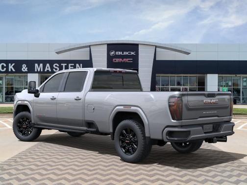 2025 GMC Sierra 3500 AT4