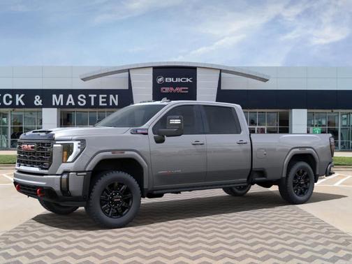 2025 GMC Sierra 3500 AT4