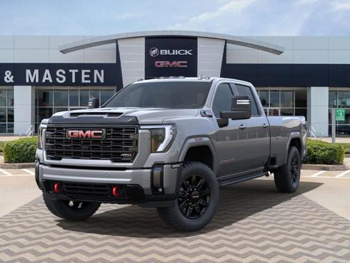 2025 GMC Sierra 3500 AT4