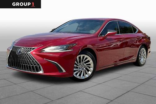 2022 Lexus ES 300h Ultra Luxury