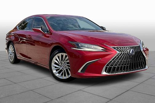 2022 Lexus ES 300h Ultra Luxury