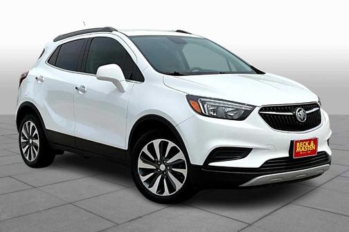 2021 Buick Encore Preferred