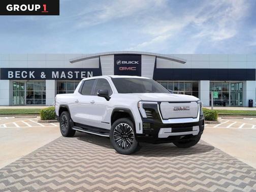 2026 GMC Sierra EV Denali