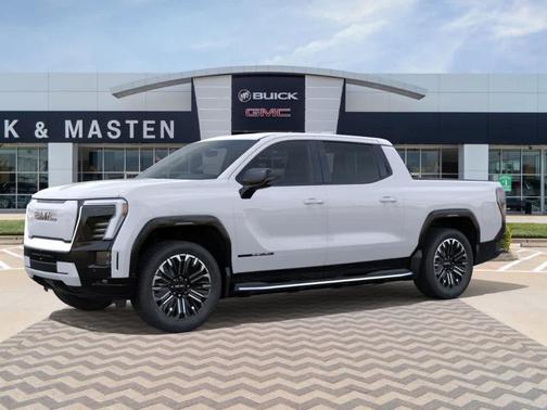 2026 GMC Sierra EV Denali